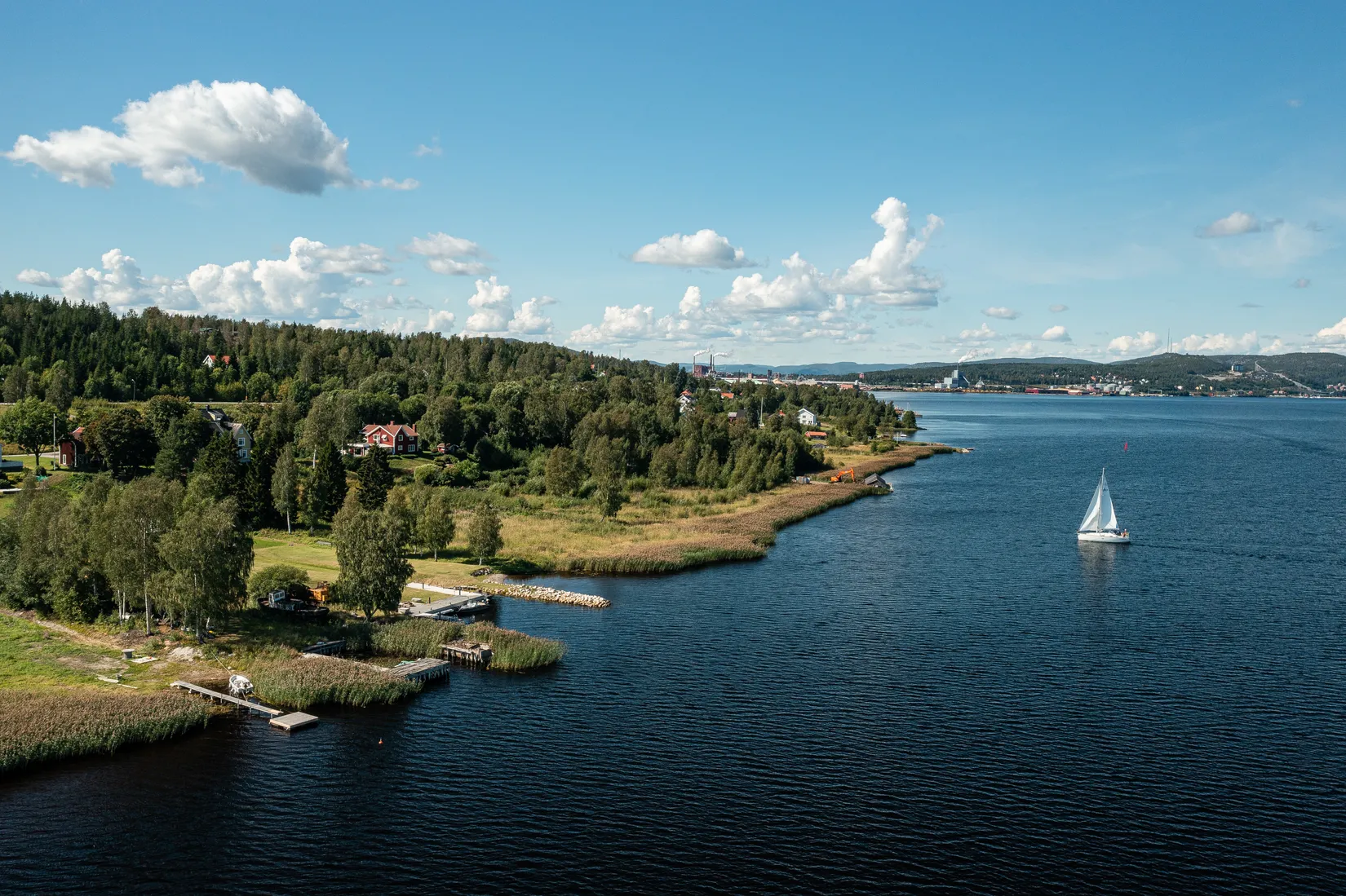 Tomt, Domsjövägen, Vårby, Örnsköldsvik