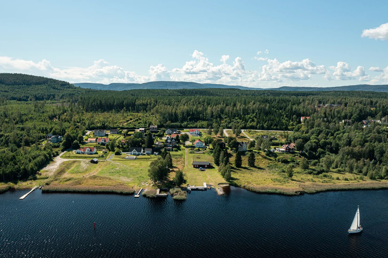 Tomt, Domsjövägen, Vårby, Örnsköldsvik