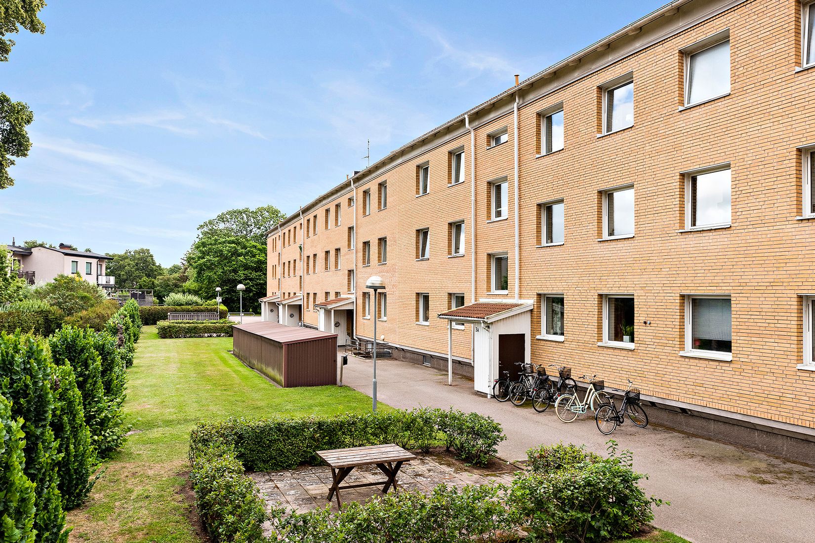 Bostadsrätt, Holgersgatan 1B, Centrum, Falkenberg