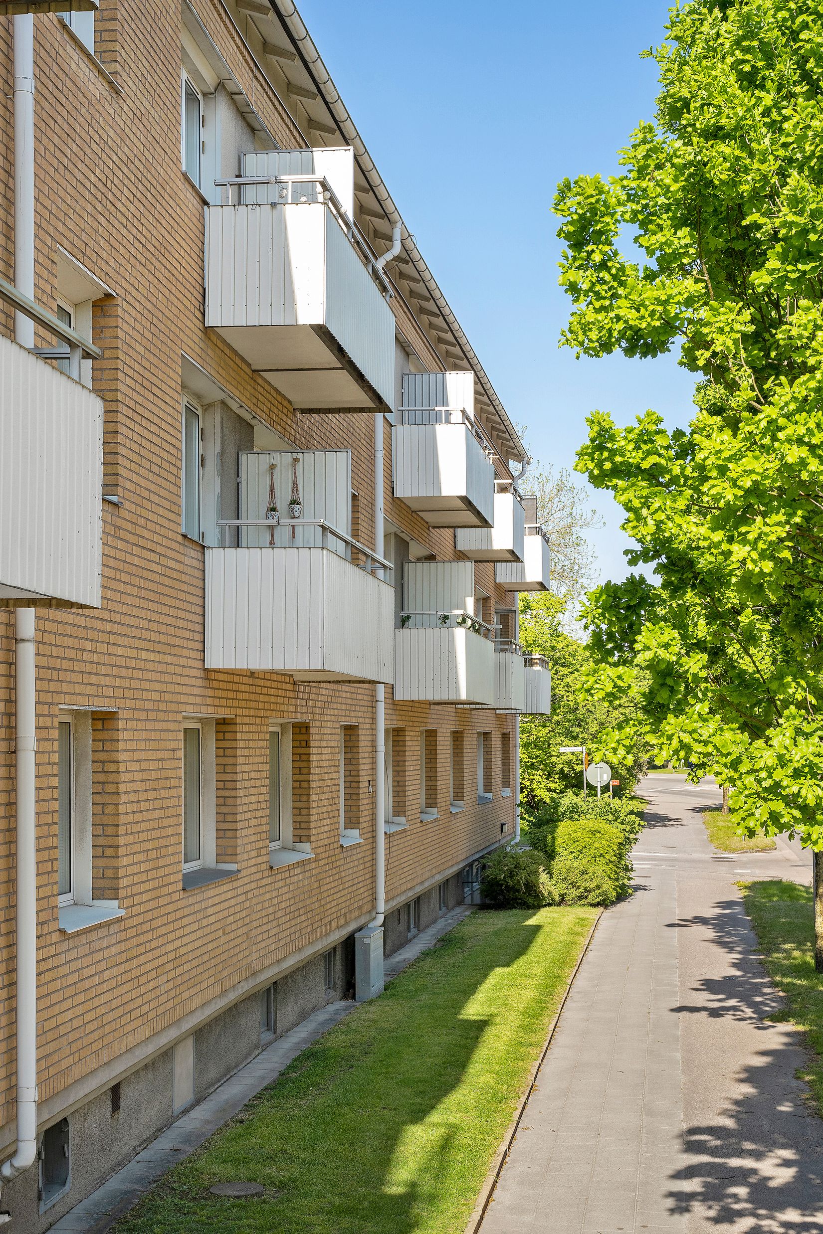 Bostadsrätt, Holgersgatan 1B, Centrum, Falkenberg