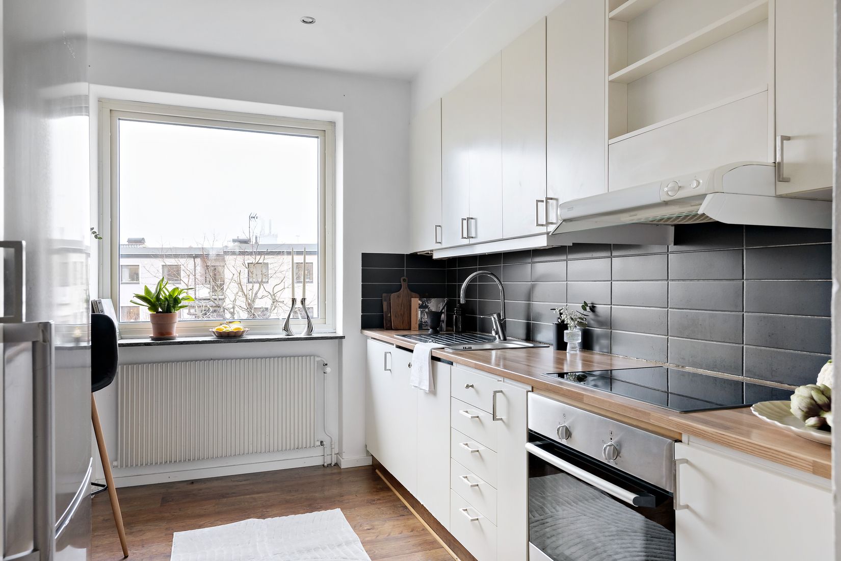 Bostadsrätt, Holgersgatan 1B, Centrum, Falkenberg