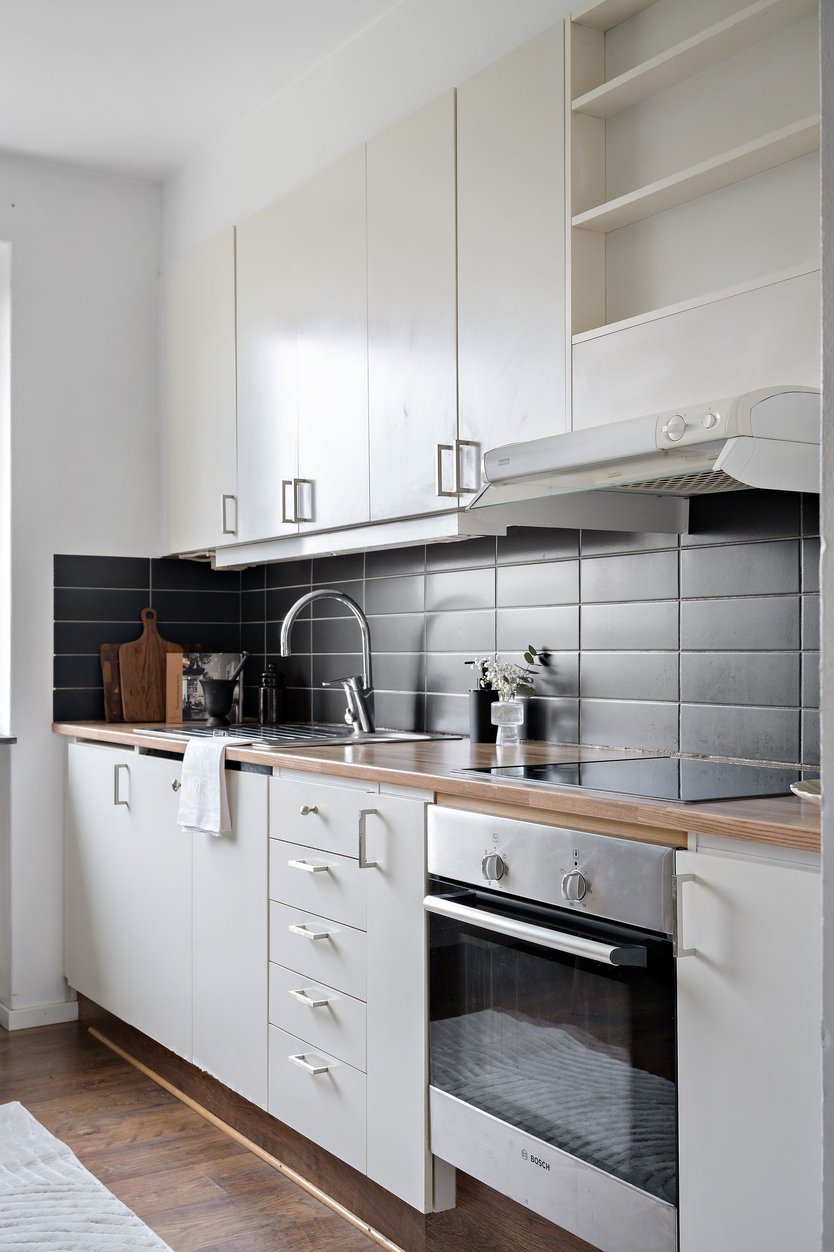 Bostadsrätt, Holgersgatan 1B, Centrum, Falkenberg