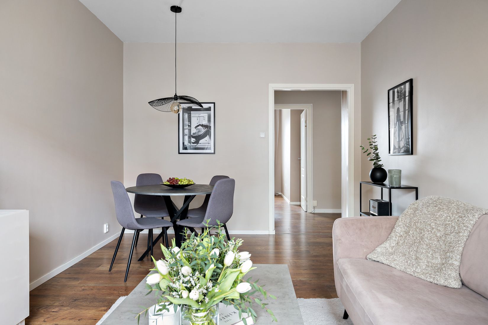 Bostadsrätt, Holgersgatan 1B, Centrum, Falkenberg