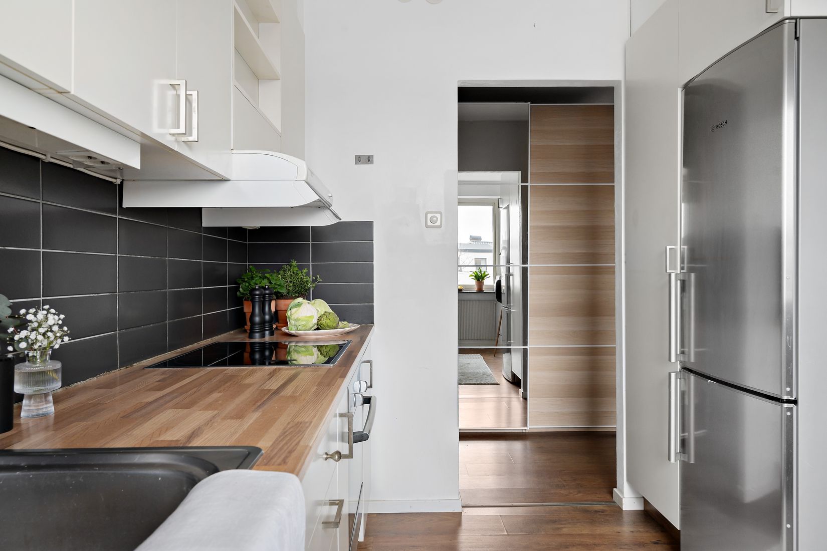 Bostadsrätt, Holgersgatan 1B, Centrum, Falkenberg