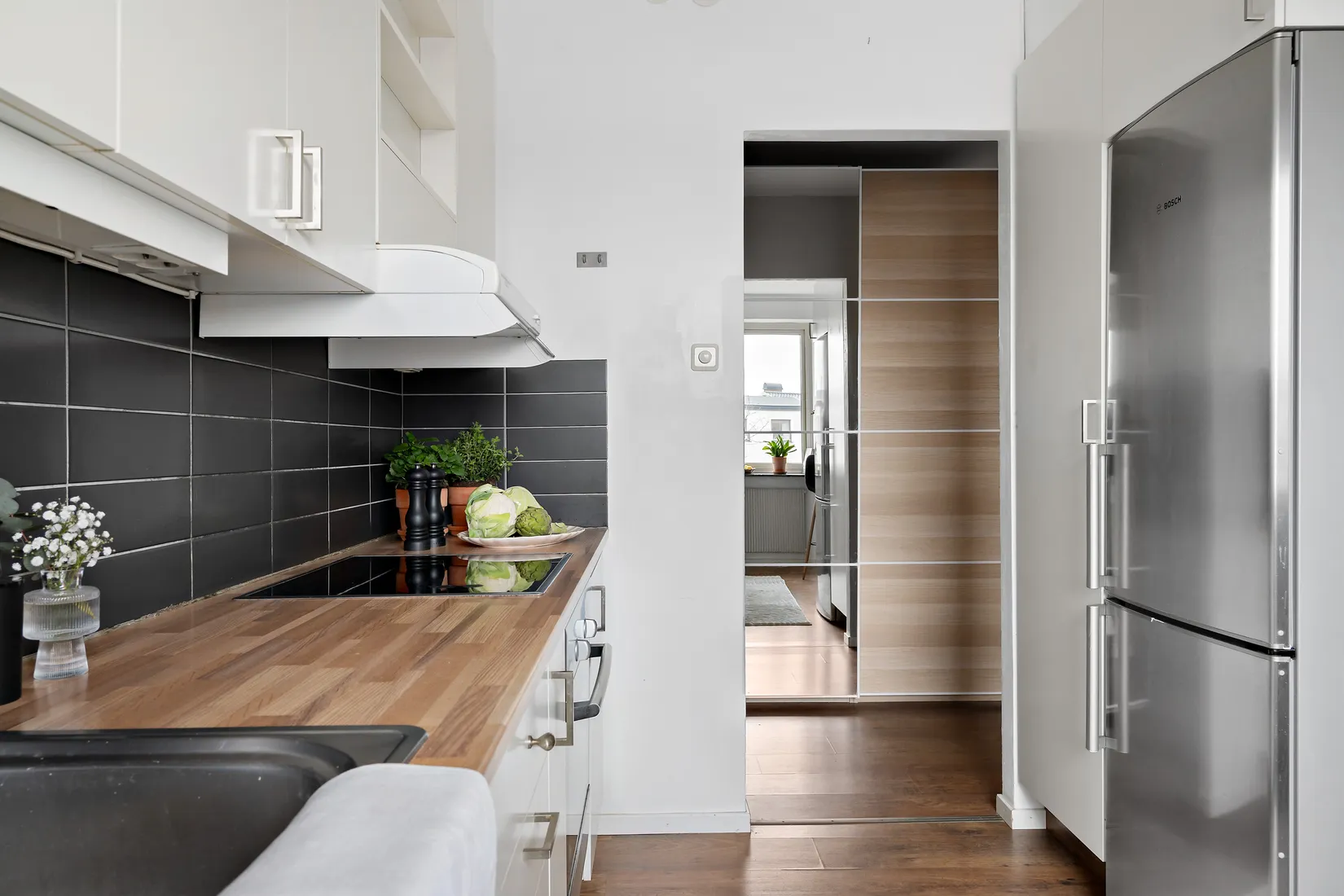 Bostadsrätt, Holgersgatan 1B, Centrum, Falkenberg