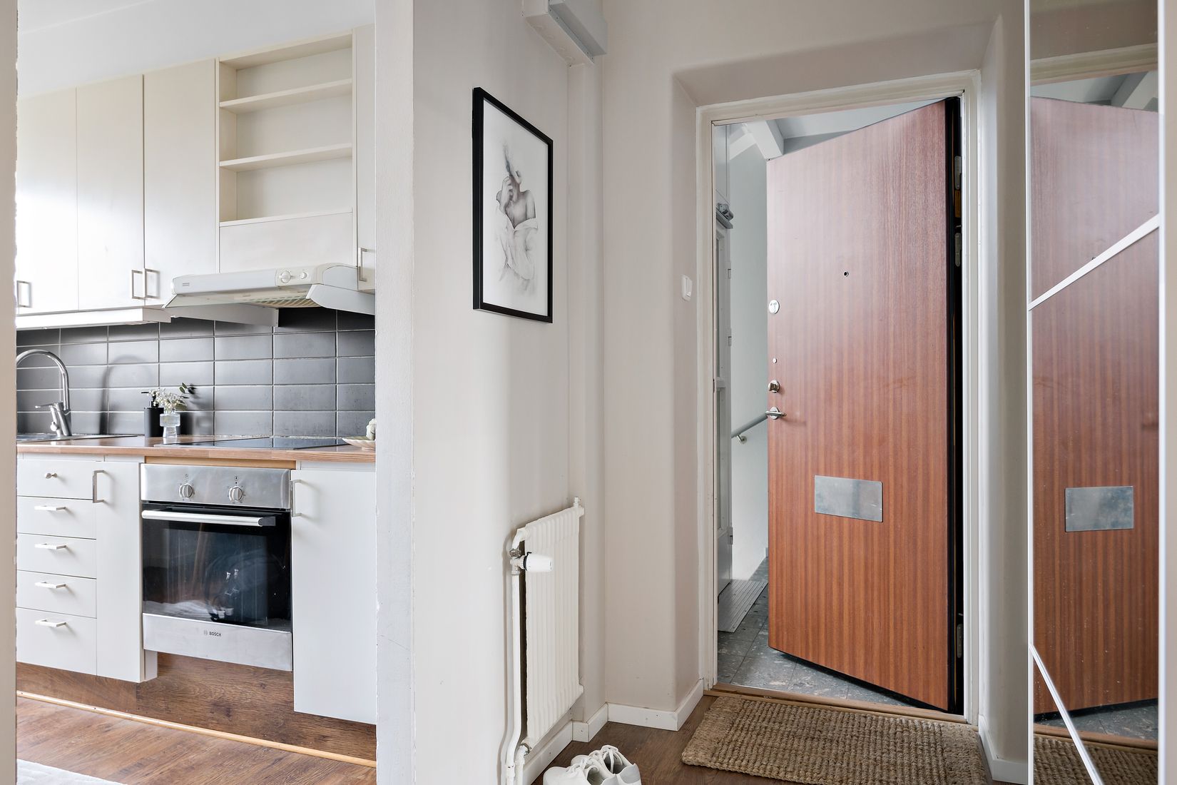 Bostadsrätt, Holgersgatan 1B, Centrum, Falkenberg