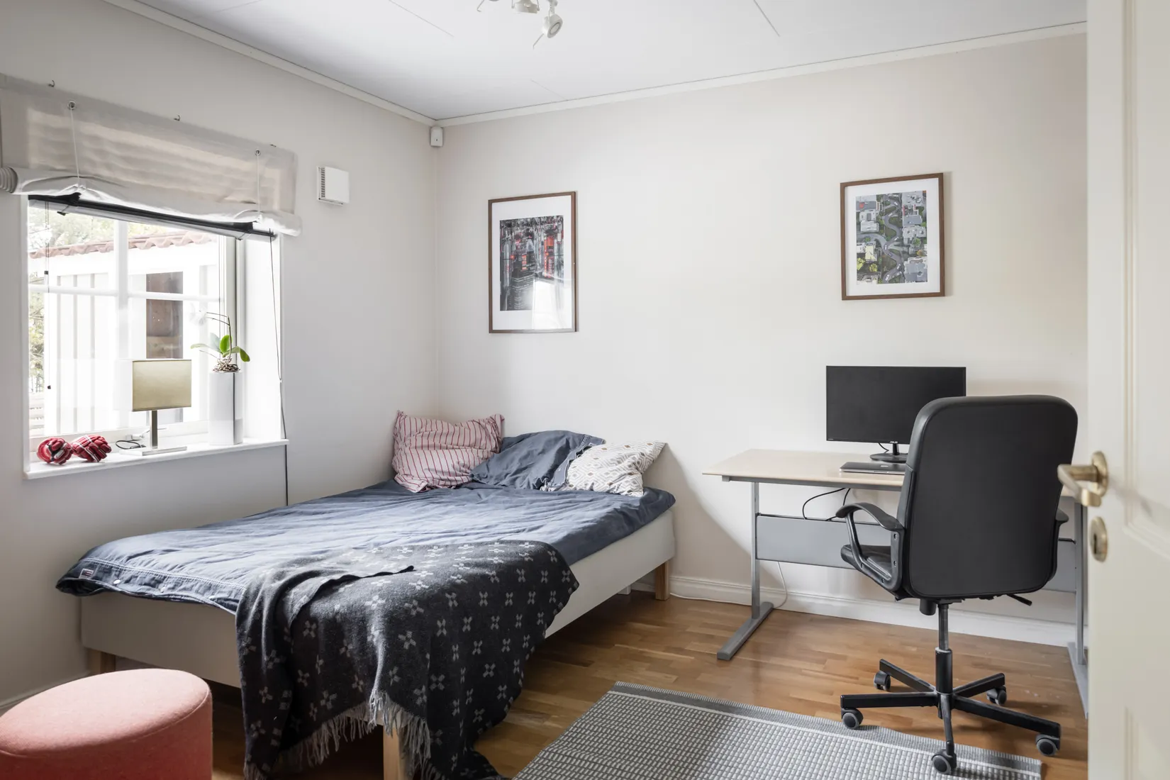 Villa, Hovås intagsväg 28, Nya Hovås, Göteborg
