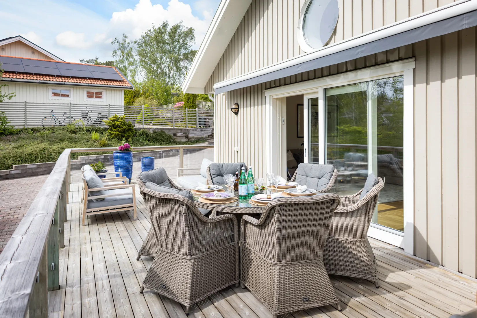 Villa, Hovås intagsväg 28, Nya Hovås, Göteborg