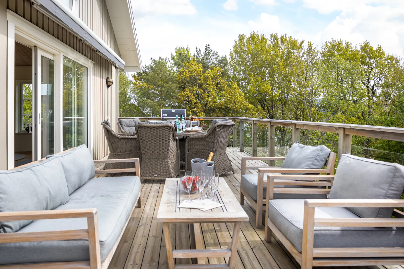 Villa, Hovås intagsväg 28, Nya Hovås, Göteborg