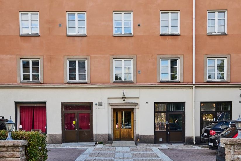 Bostadsrätt, Vanadisvägen 2, 3 tr, Vasastan, Stockholm