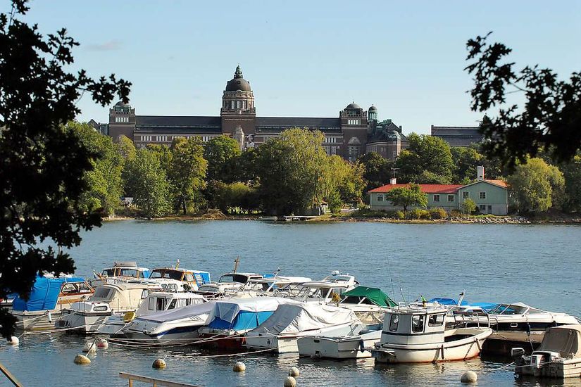 Bostadsrätt, Vanadisvägen 2, 3 tr, Vasastan, Stockholm