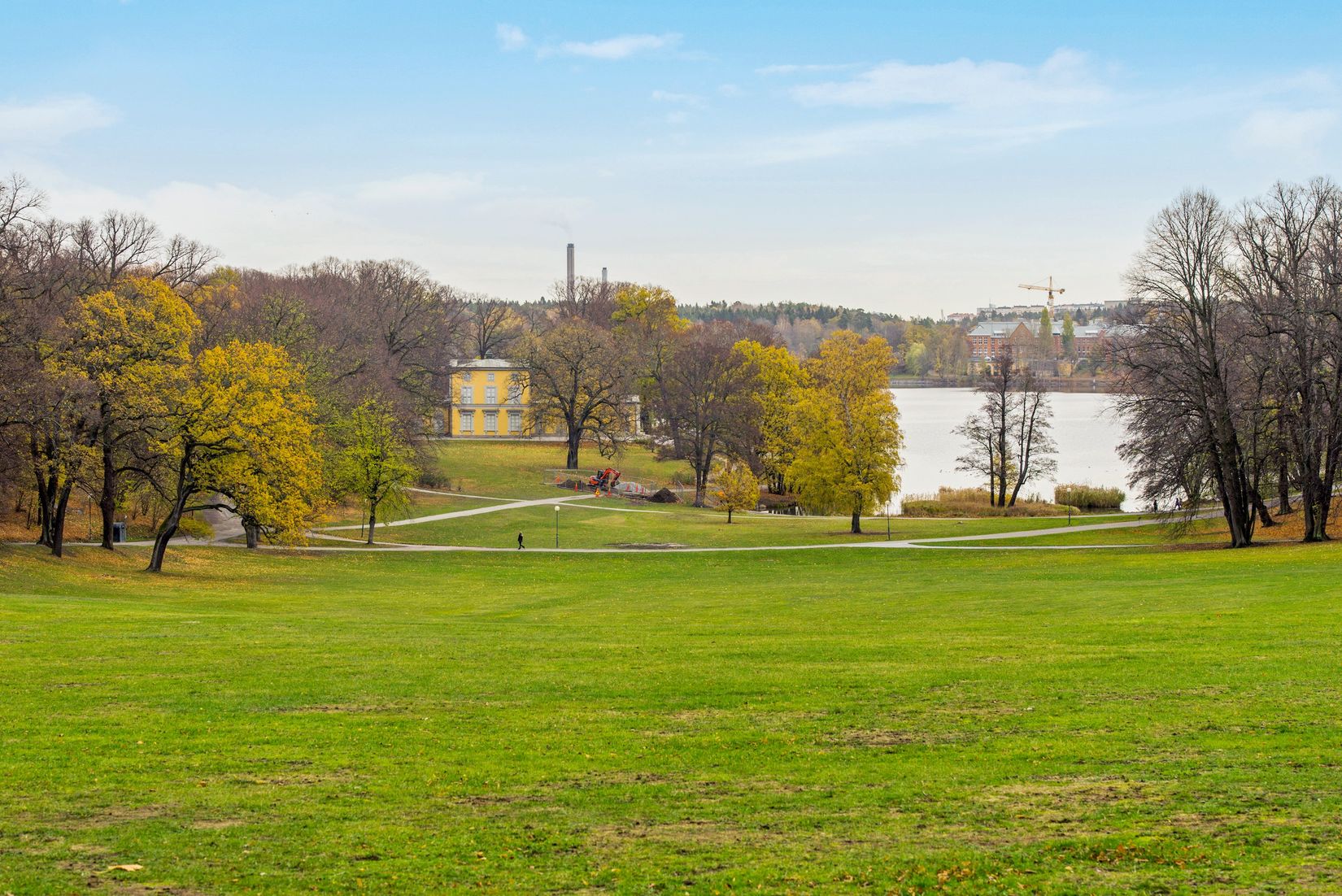 Bostadsrätt, Vanadisvägen 2, 3 tr, Vasastan, Stockholm