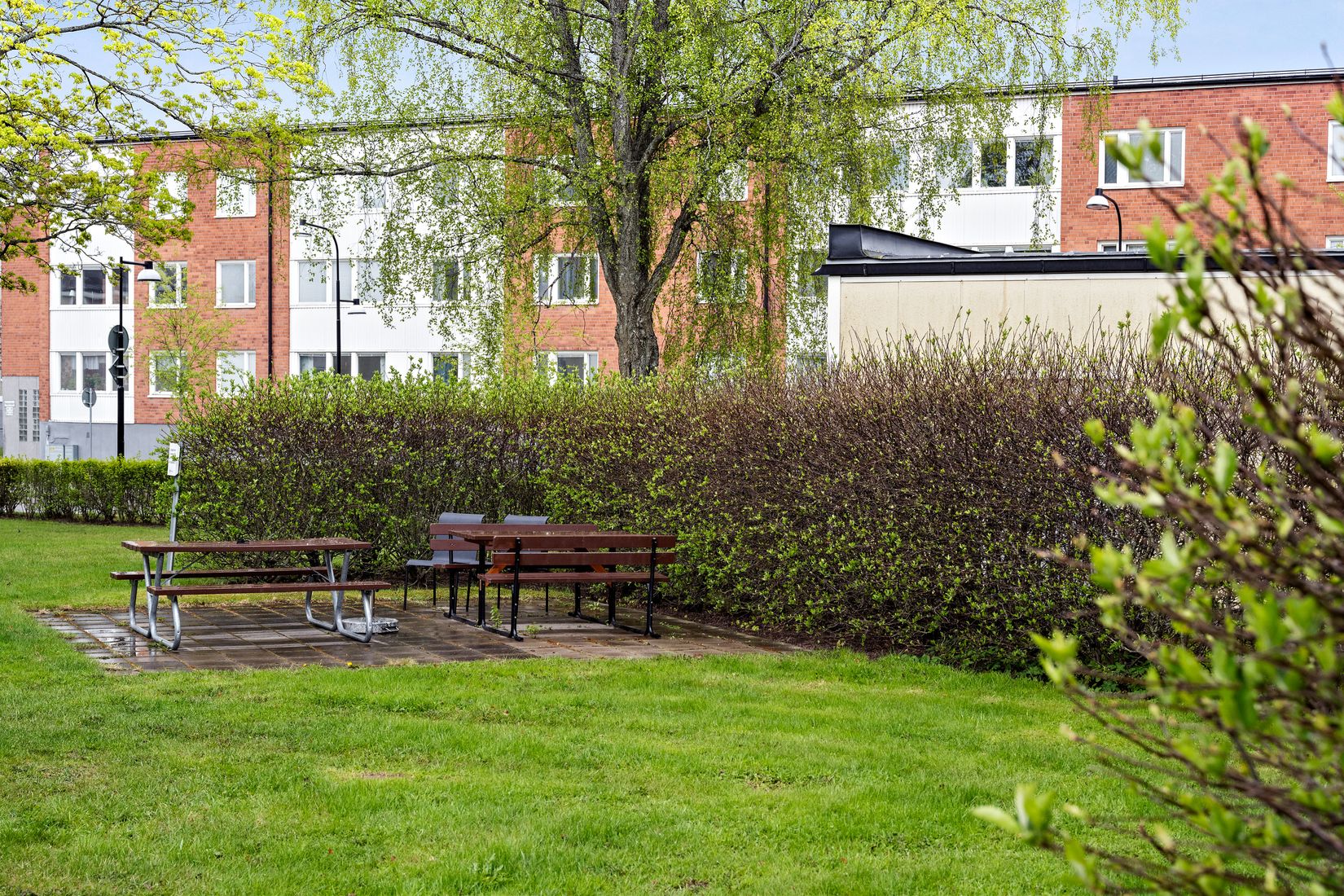 Bostadsrätt, Röda Vägen 19, Centrum/Hagalund, Borlänge