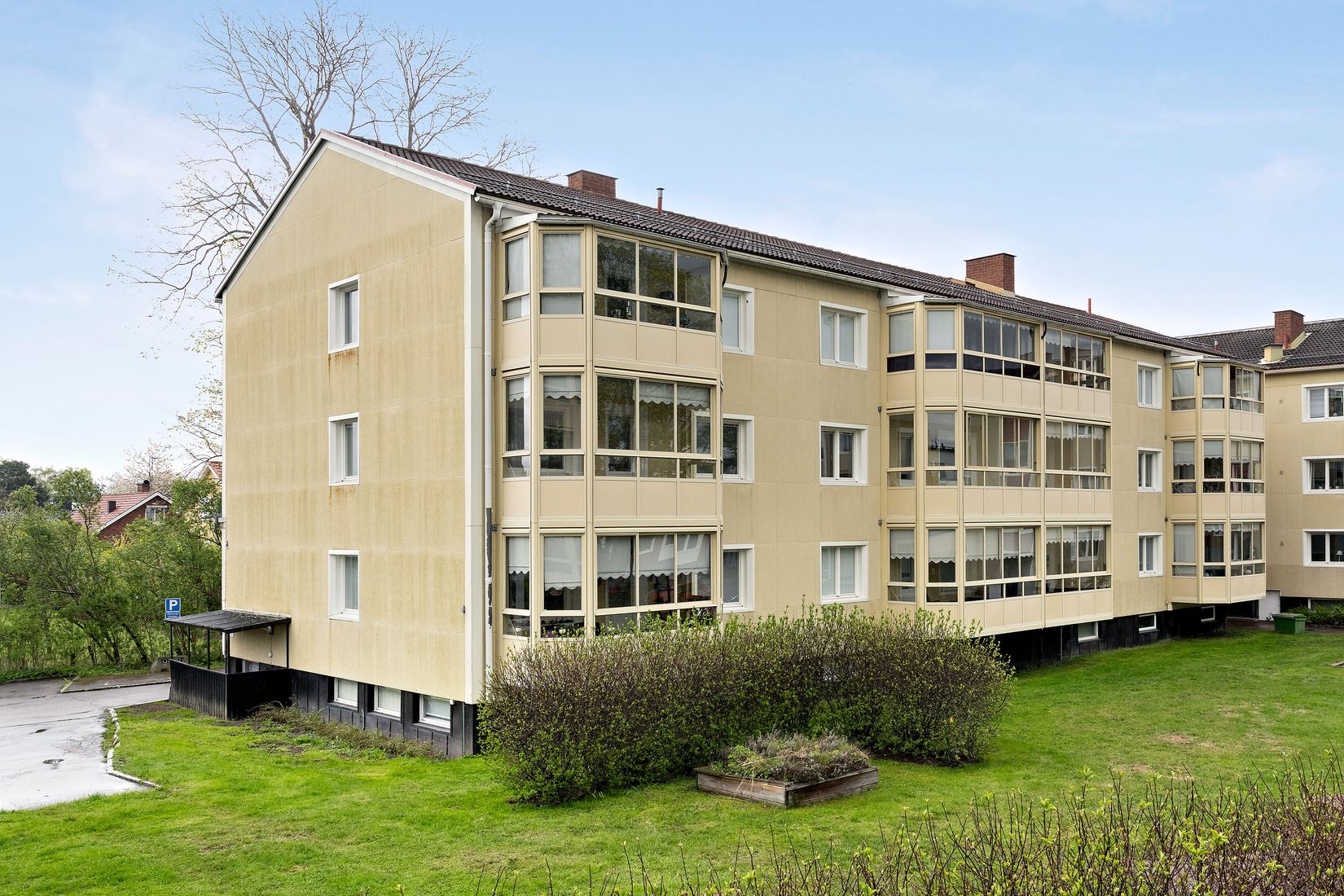 Bostadsrätt, Röda Vägen 19, Centrum/Hagalund, Borlänge