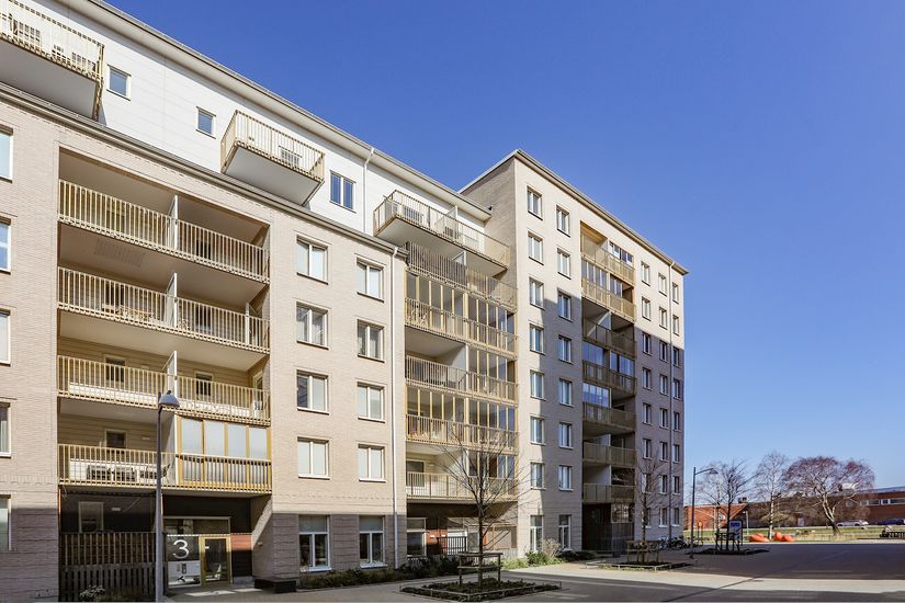 Bostadsrätt, Solventilsgatan 3, Centrala Hisingen, Göteborg