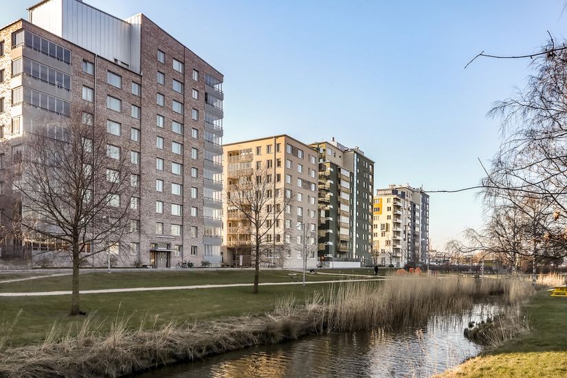 Bostadsrätt, Solventilsgatan 3, Centrala Hisingen, Göteborg