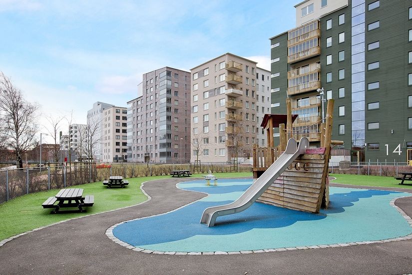 Bostadsrätt, Solventilsgatan 3, Centrala Hisingen, Göteborg