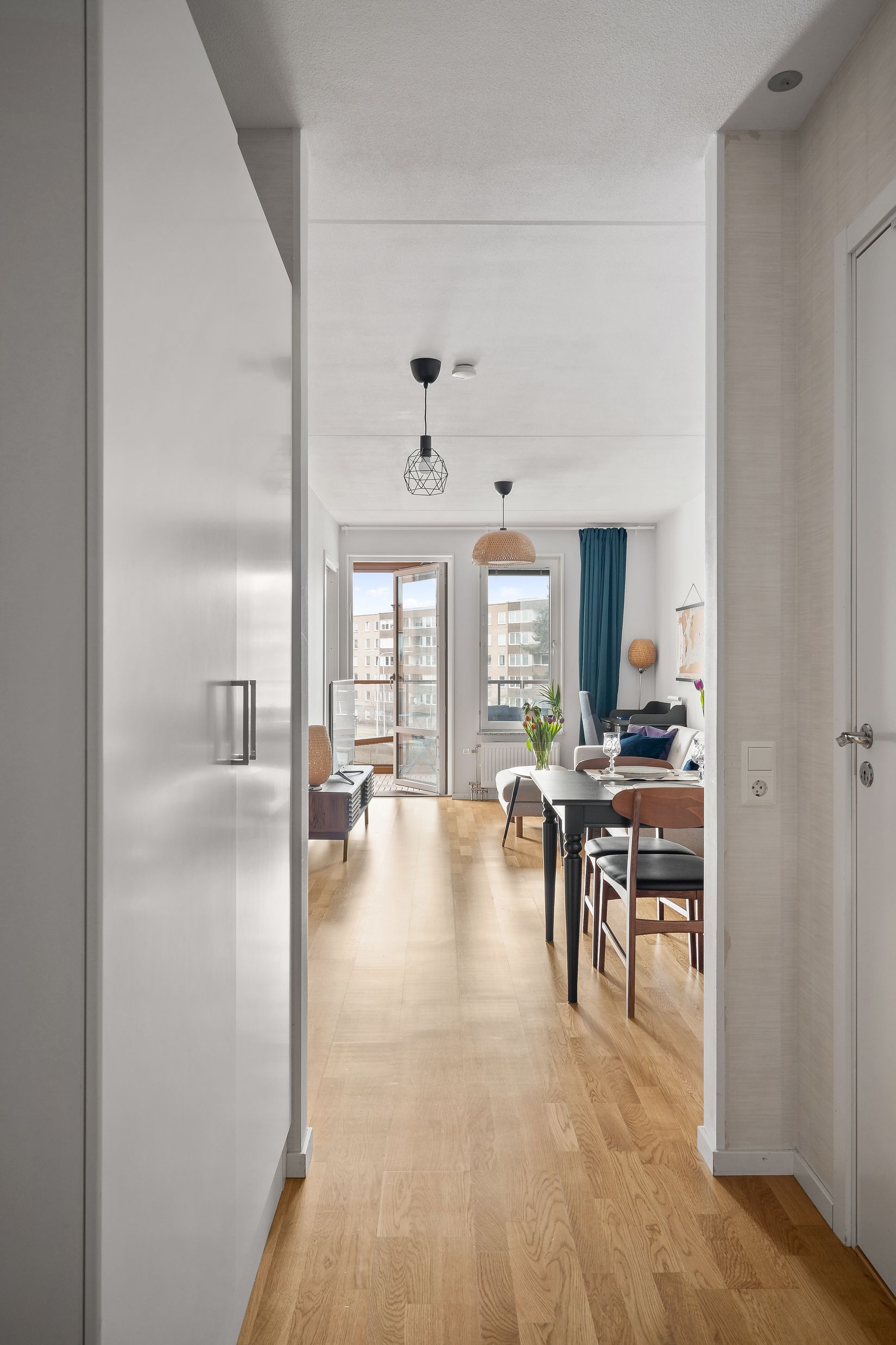 Bostadsrätt, Storgatan 72a, Huvudsta, Solna