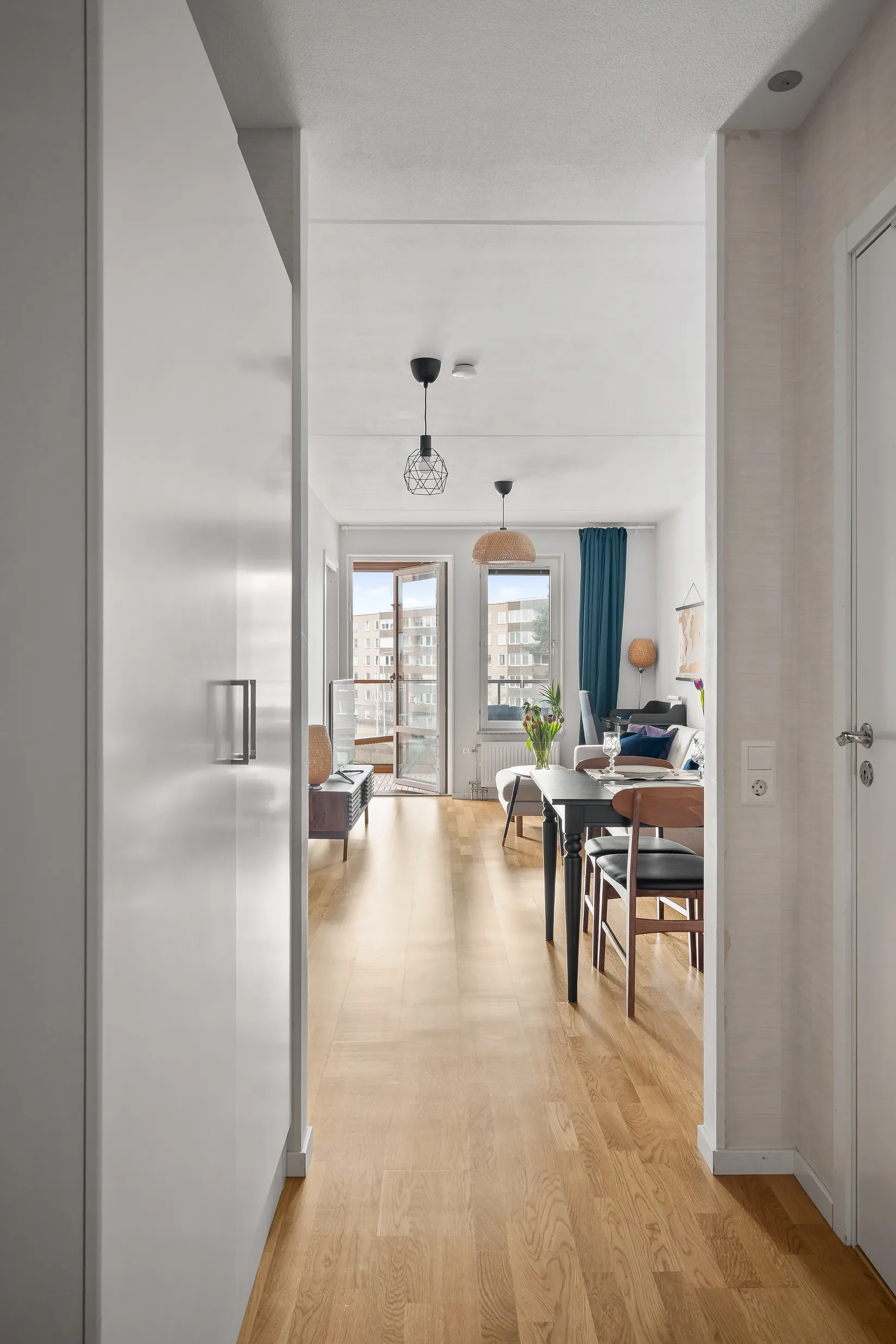 Bostadsrätt, Storgatan 72a, Huvudsta, Solna