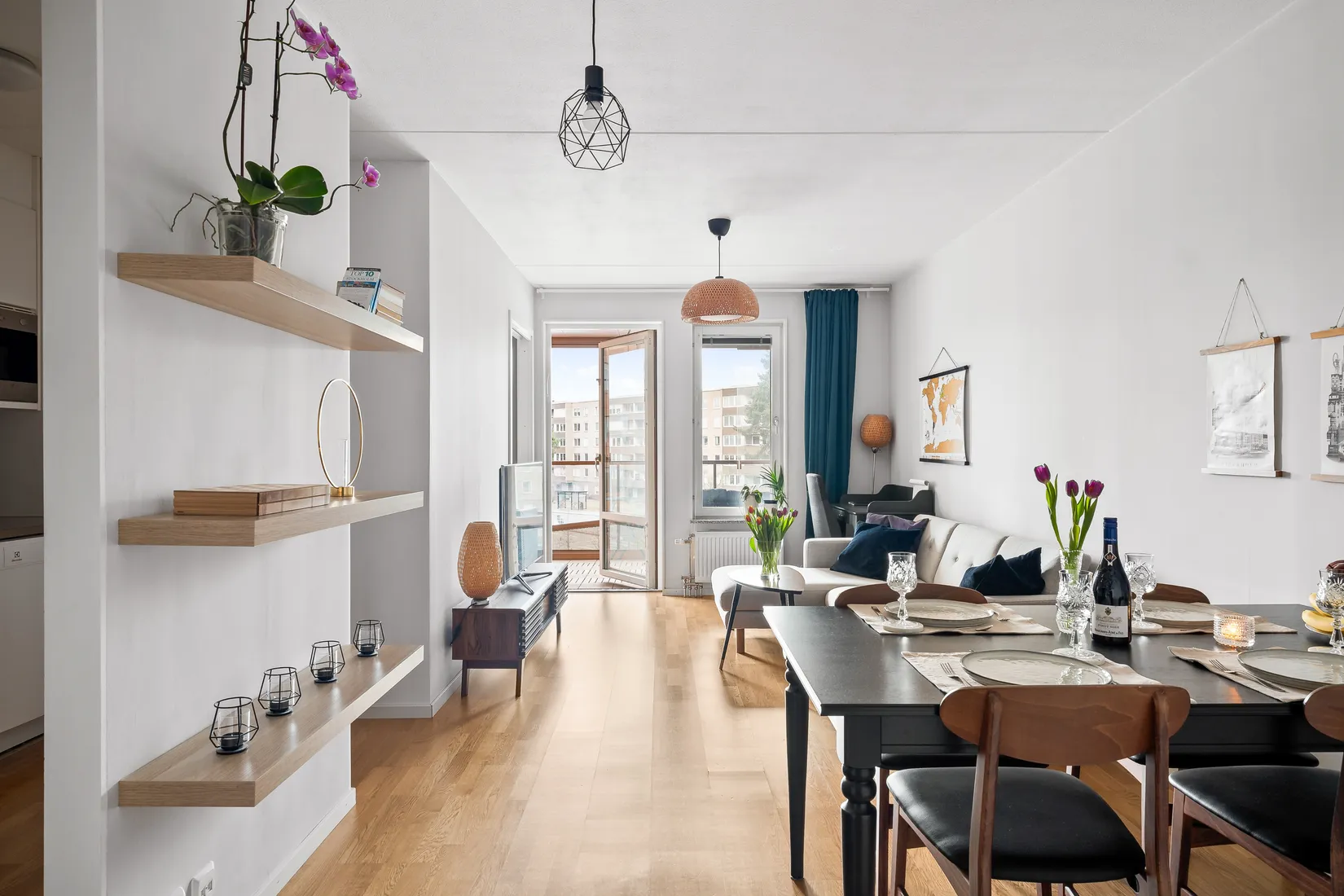 Bostadsrätt, Storgatan 72a, Huvudsta, Solna