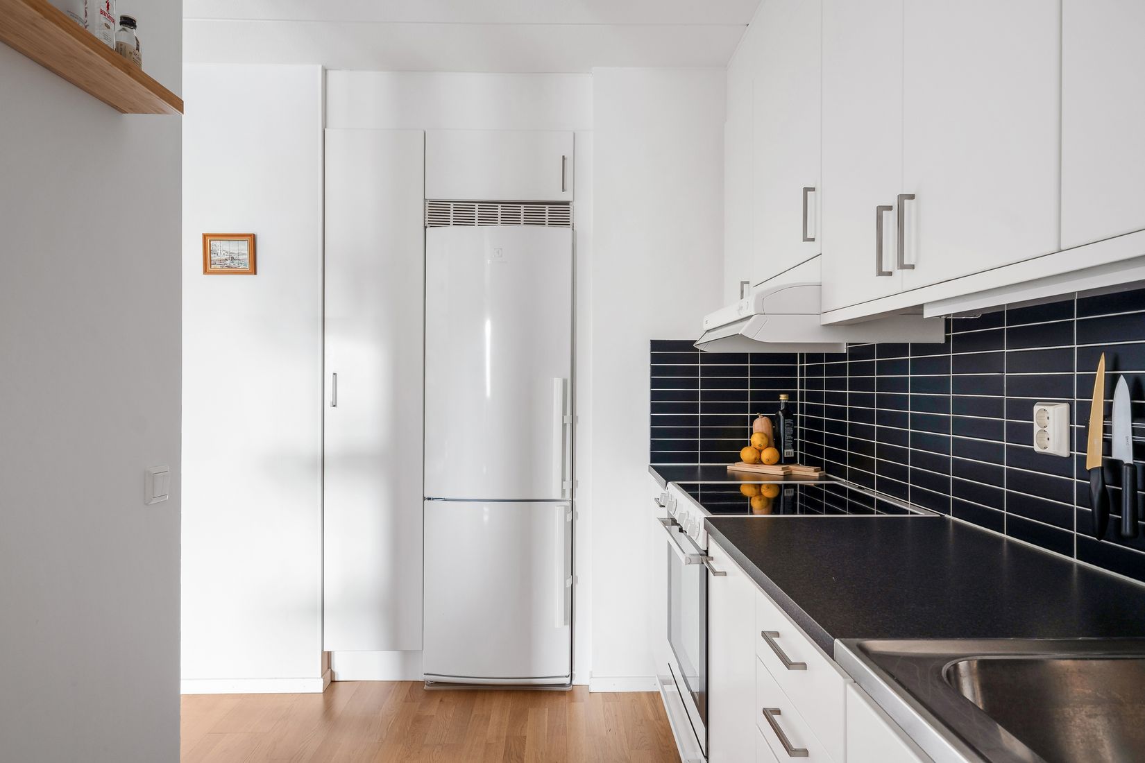 Bostadsrätt, Storgatan 72a, Huvudsta, Solna