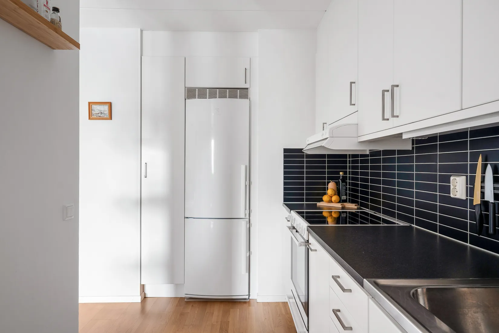 Bostadsrätt, Storgatan 72a, Huvudsta, Solna