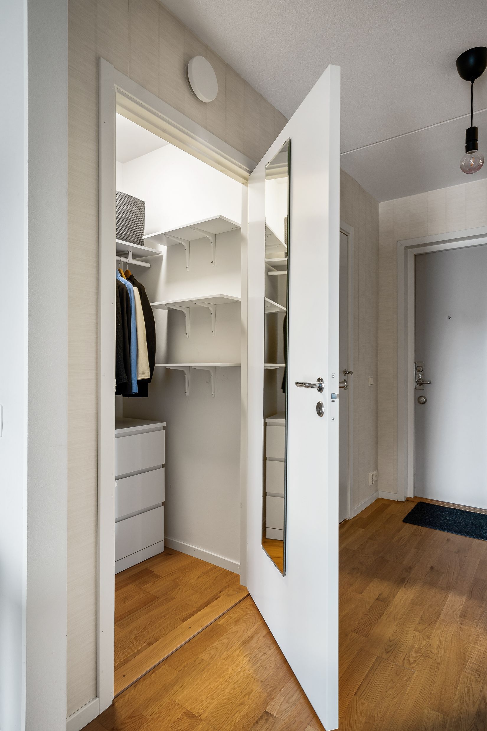 Bostadsrätt, Storgatan 72a, Huvudsta, Solna