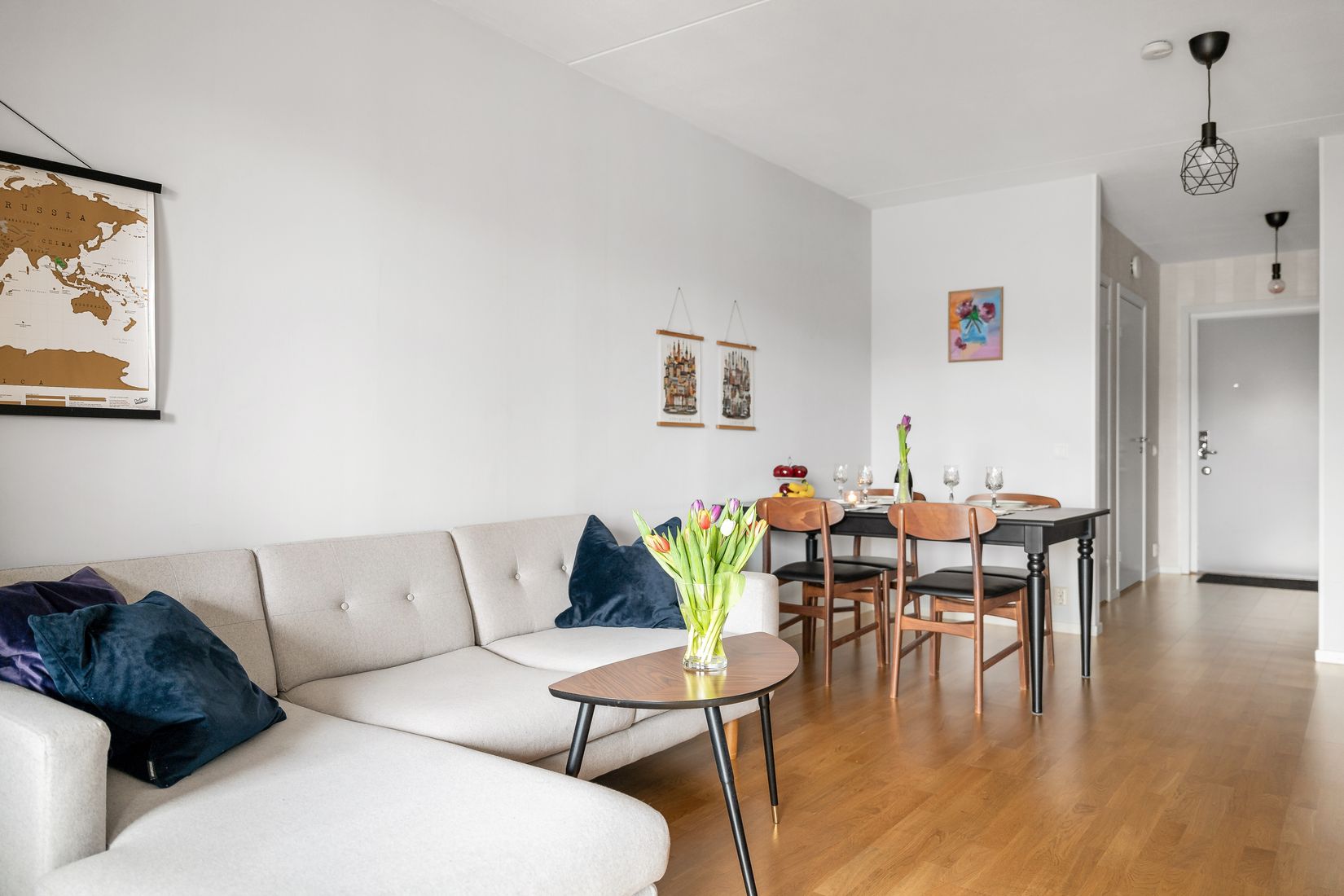 Bostadsrätt, Storgatan 72a, Huvudsta, Solna