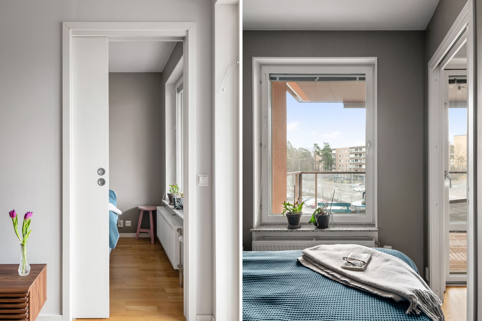 Bostadsrätt, Storgatan 72a, Huvudsta, Solna