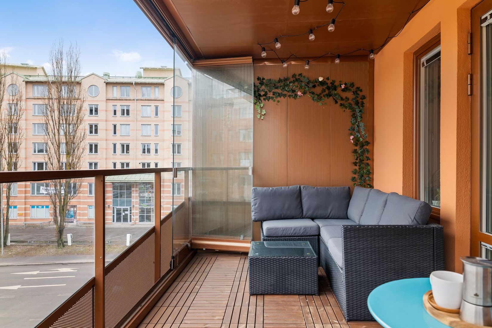 Bostadsrätt, Storgatan 72a, Huvudsta, Solna