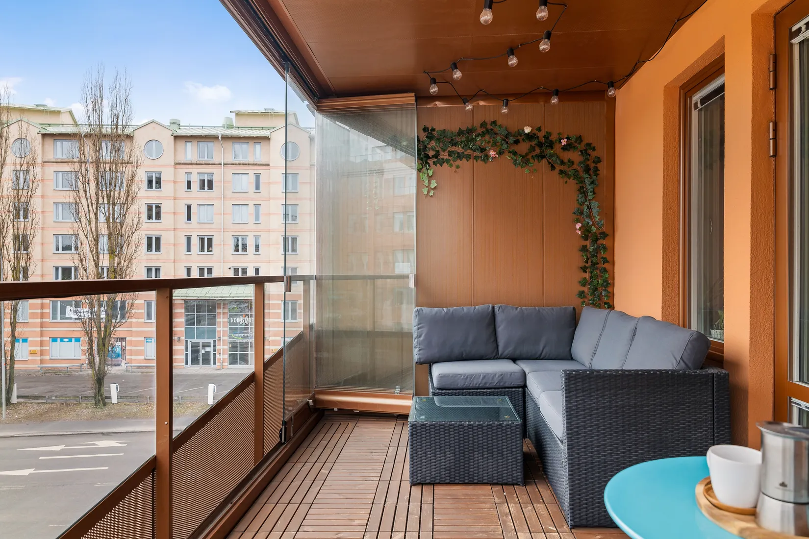 Bostadsrätt, Storgatan 72a, Huvudsta, Solna