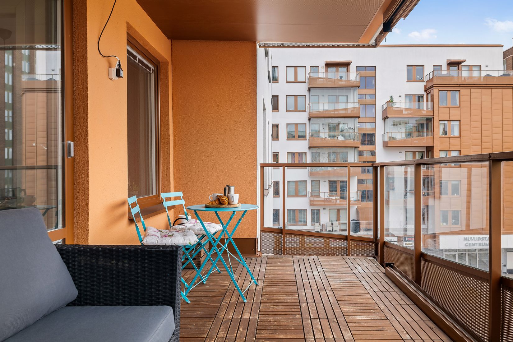 Bostadsrätt, Storgatan 72a, Huvudsta, Solna