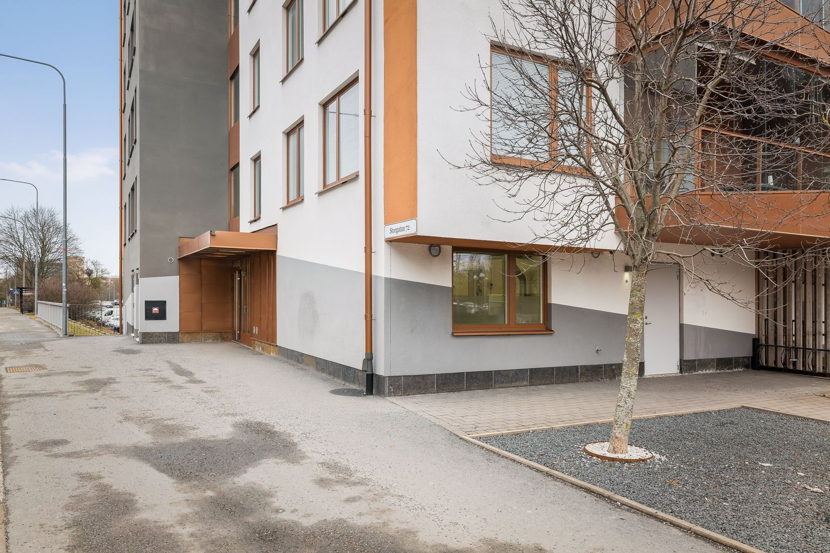 Bostadsrätt, Storgatan 72a, Huvudsta, Solna