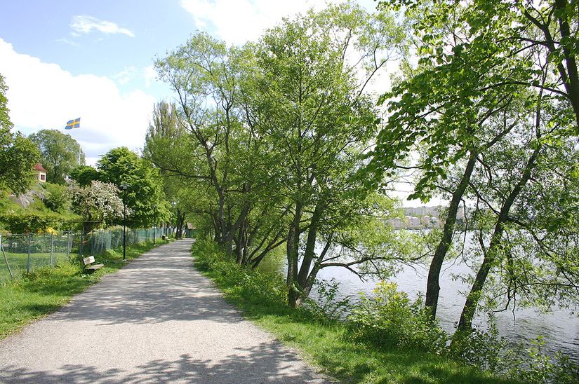 Bostadsrätt, Storgatan 72a, Huvudsta, Solna