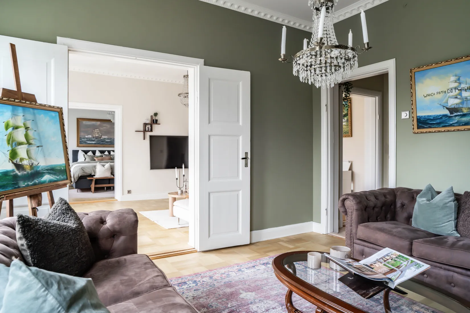 Bostadsrätt, Repslagaregatan 3A, Östermalm, Kristianstad