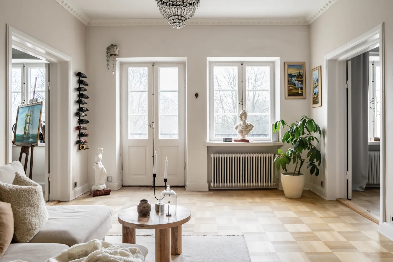 Bostadsrätt, Repslagaregatan 3A, Östermalm, Kristianstad