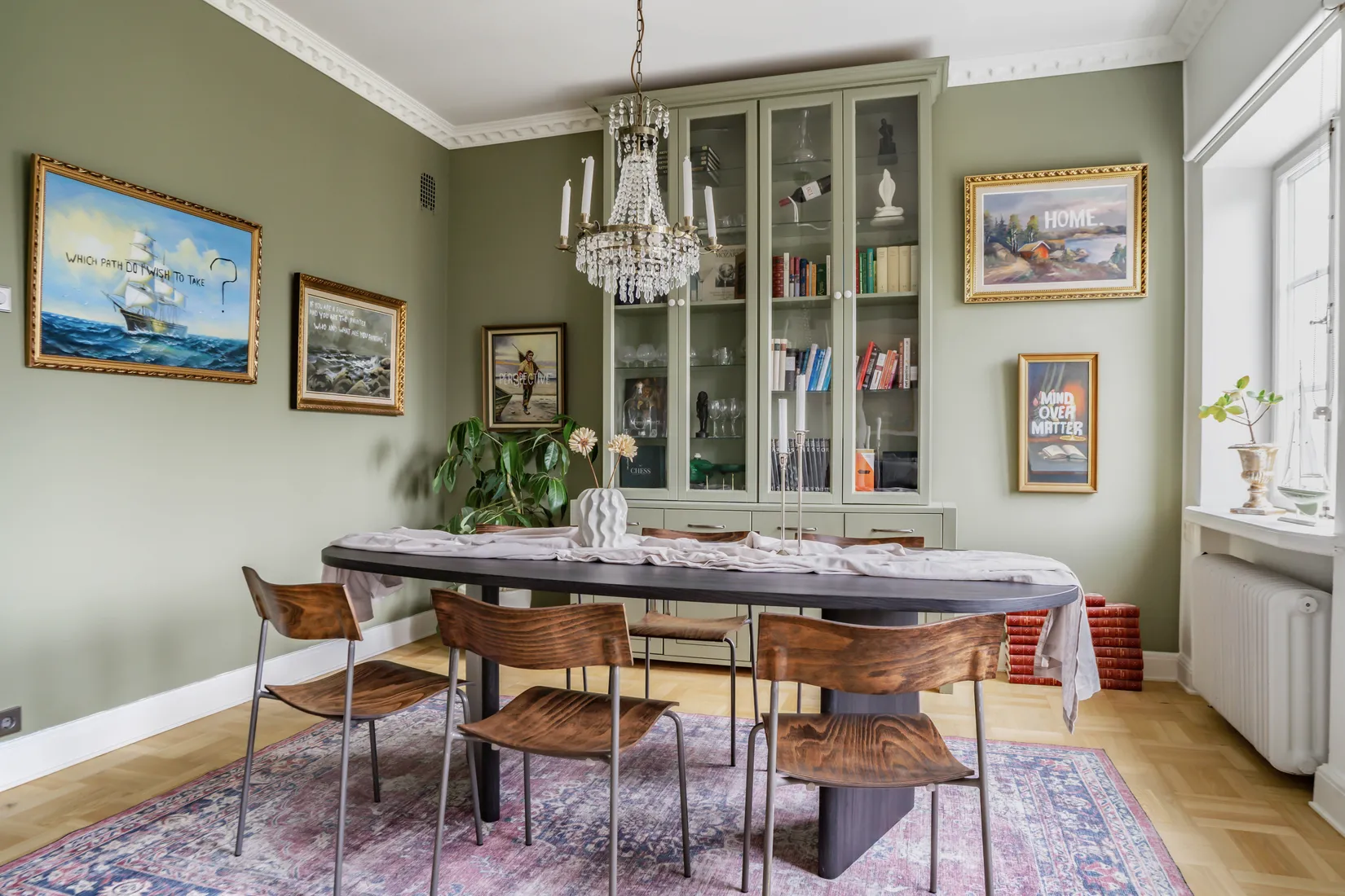 Bostadsrätt, Repslagaregatan 3A, Östermalm, Kristianstad