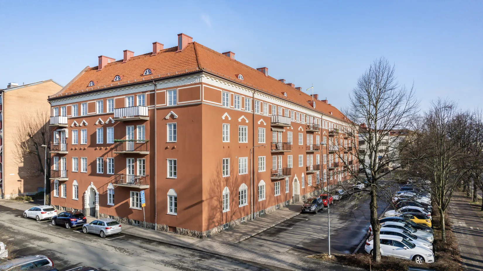 Bostadsrätt, Repslagaregatan 3A, Östermalm, Kristianstad