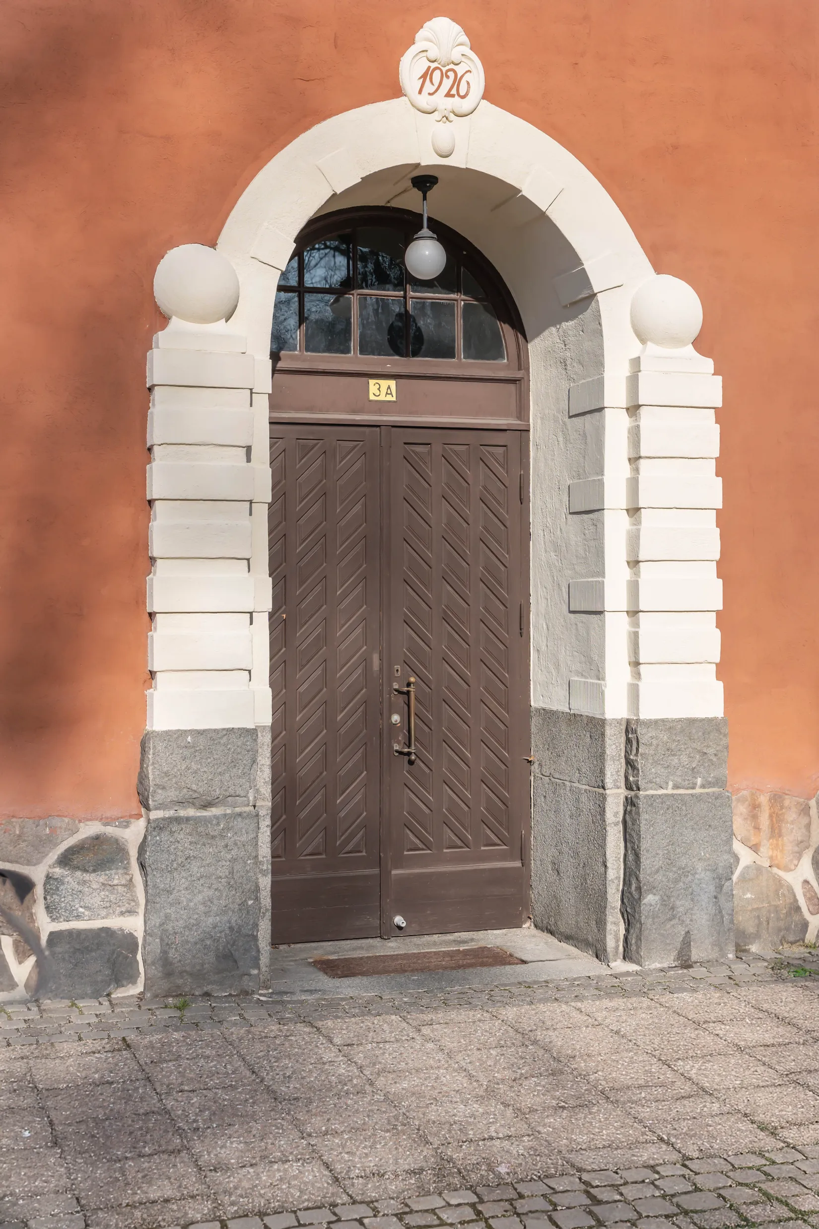 Bostadsrätt, Repslagaregatan 3A, Östermalm, Kristianstad