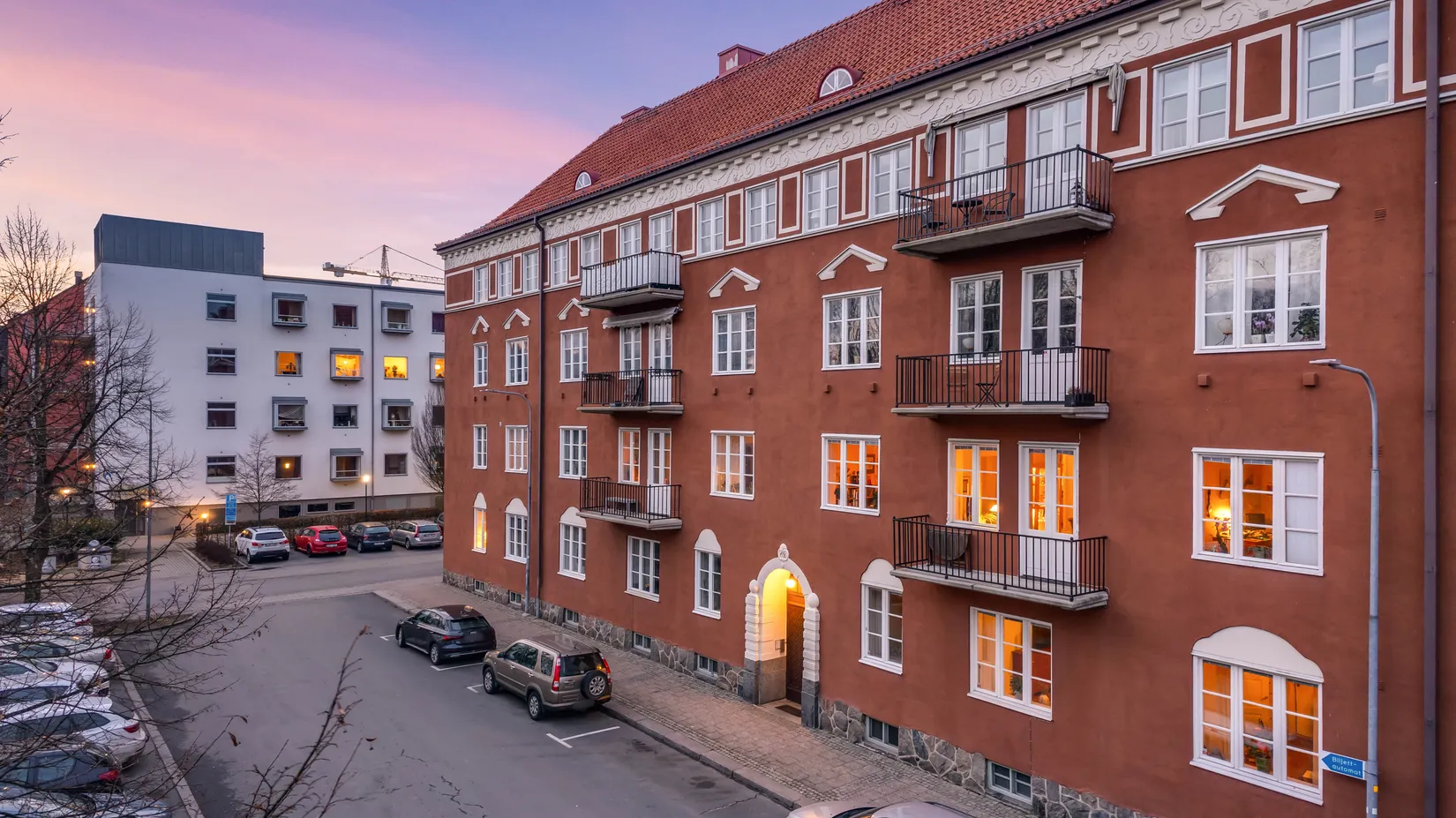 Bostadsrätt, Repslagaregatan 3A, Östermalm, Kristianstad