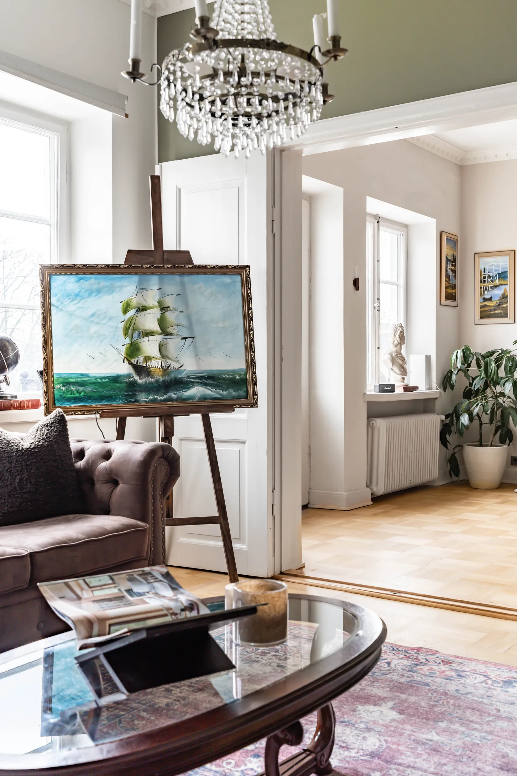 Bostadsrätt, Repslagaregatan 3A, Östermalm, Kristianstad