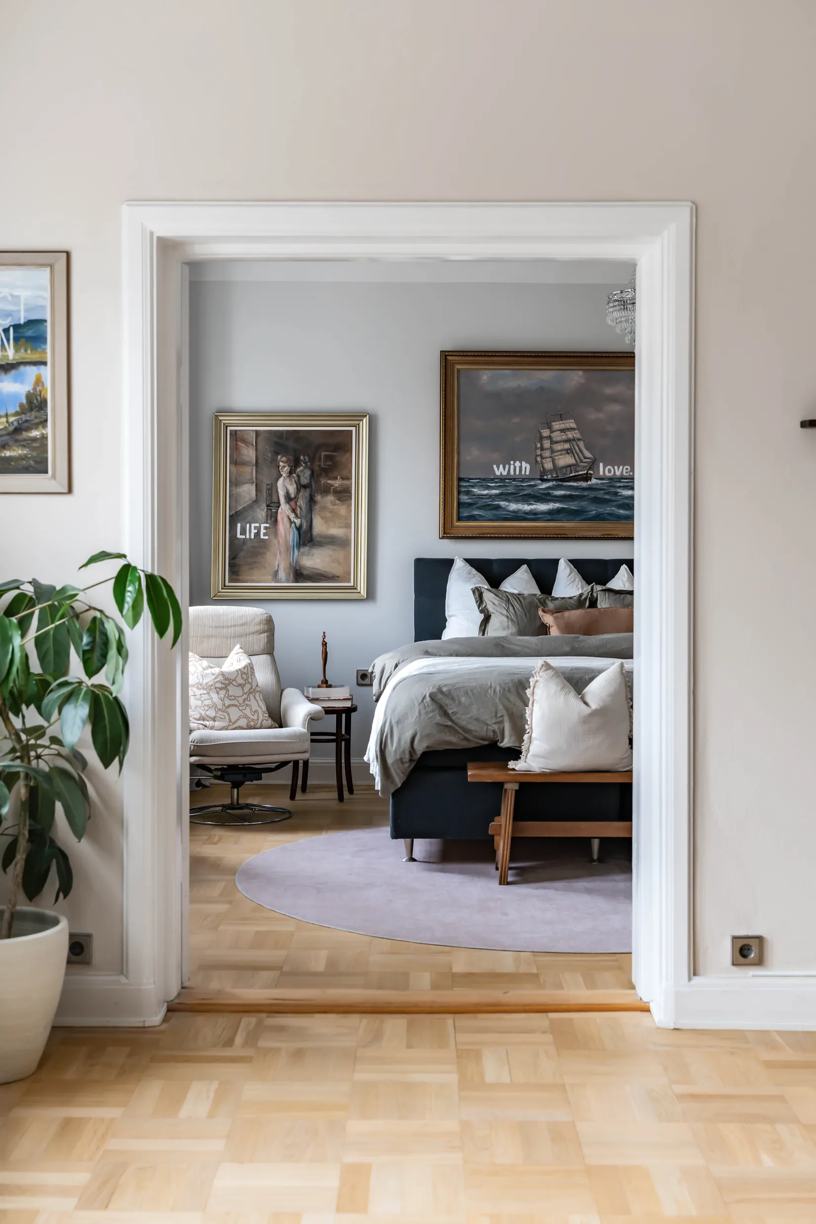 Bostadsrätt, Repslagaregatan 3A, Östermalm, Kristianstad