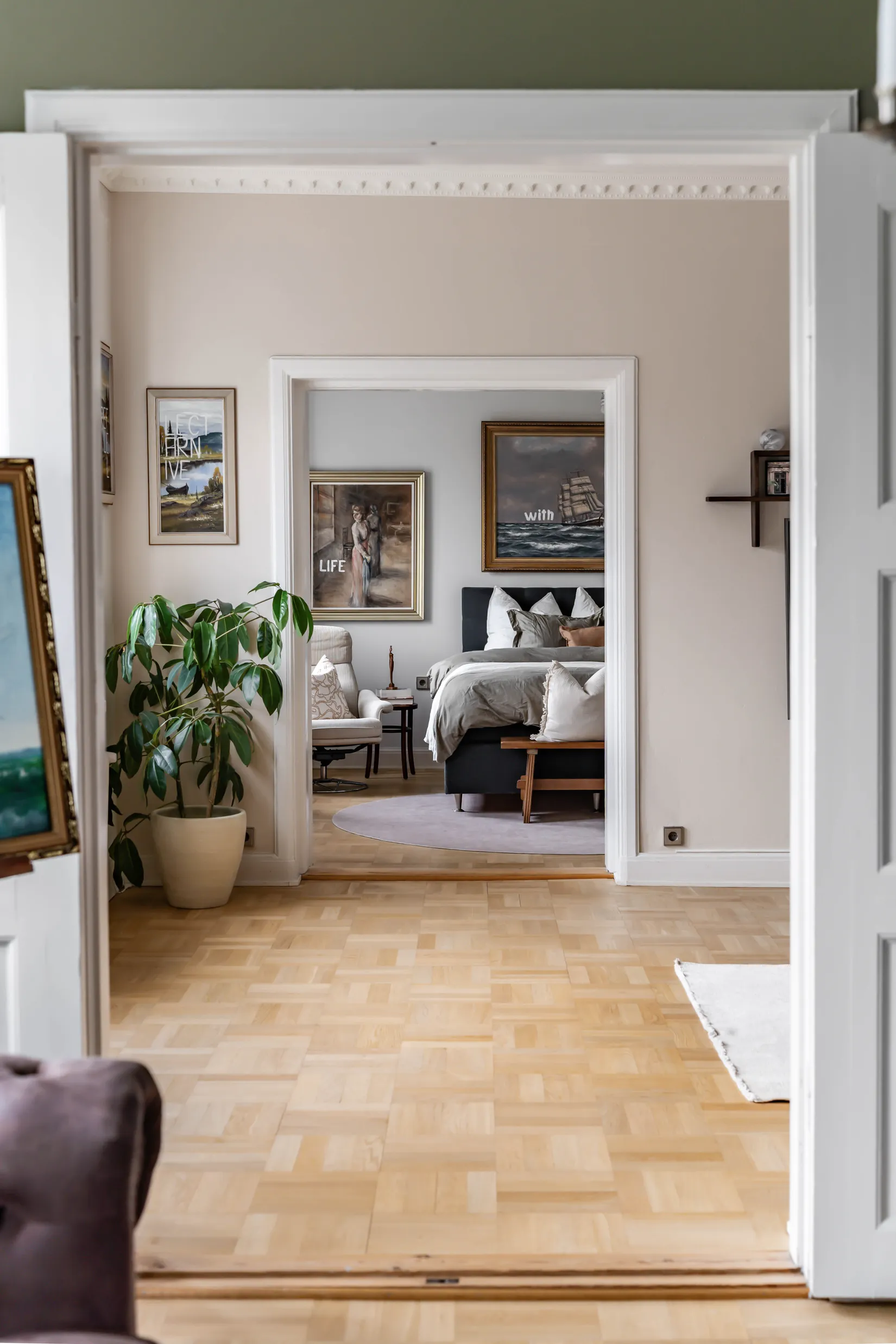 Bostadsrätt, Repslagaregatan 3A, Östermalm, Kristianstad