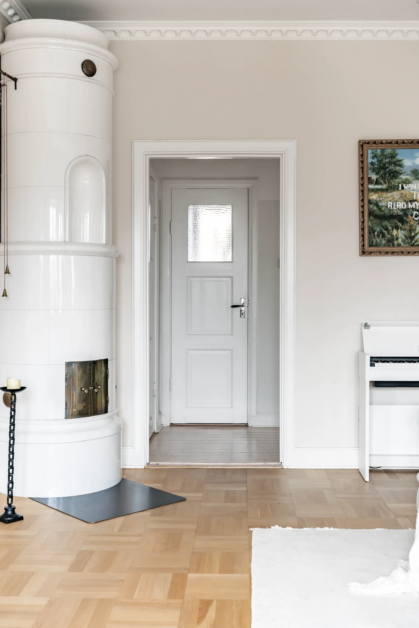 Bostadsrätt, Repslagaregatan 3A, Östermalm, Kristianstad