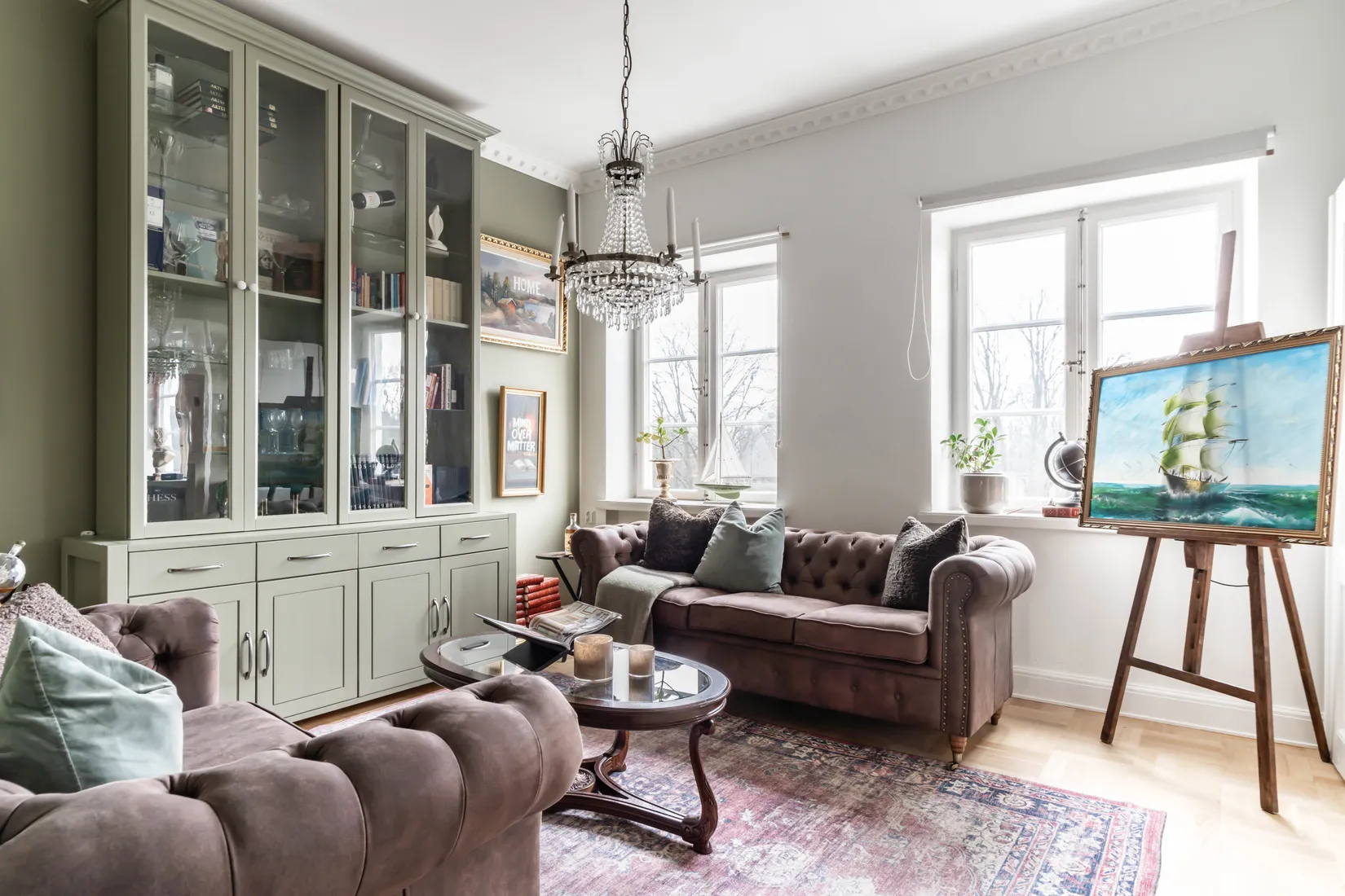 Bostadsrätt, Repslagaregatan 3A, Östermalm, Kristianstad