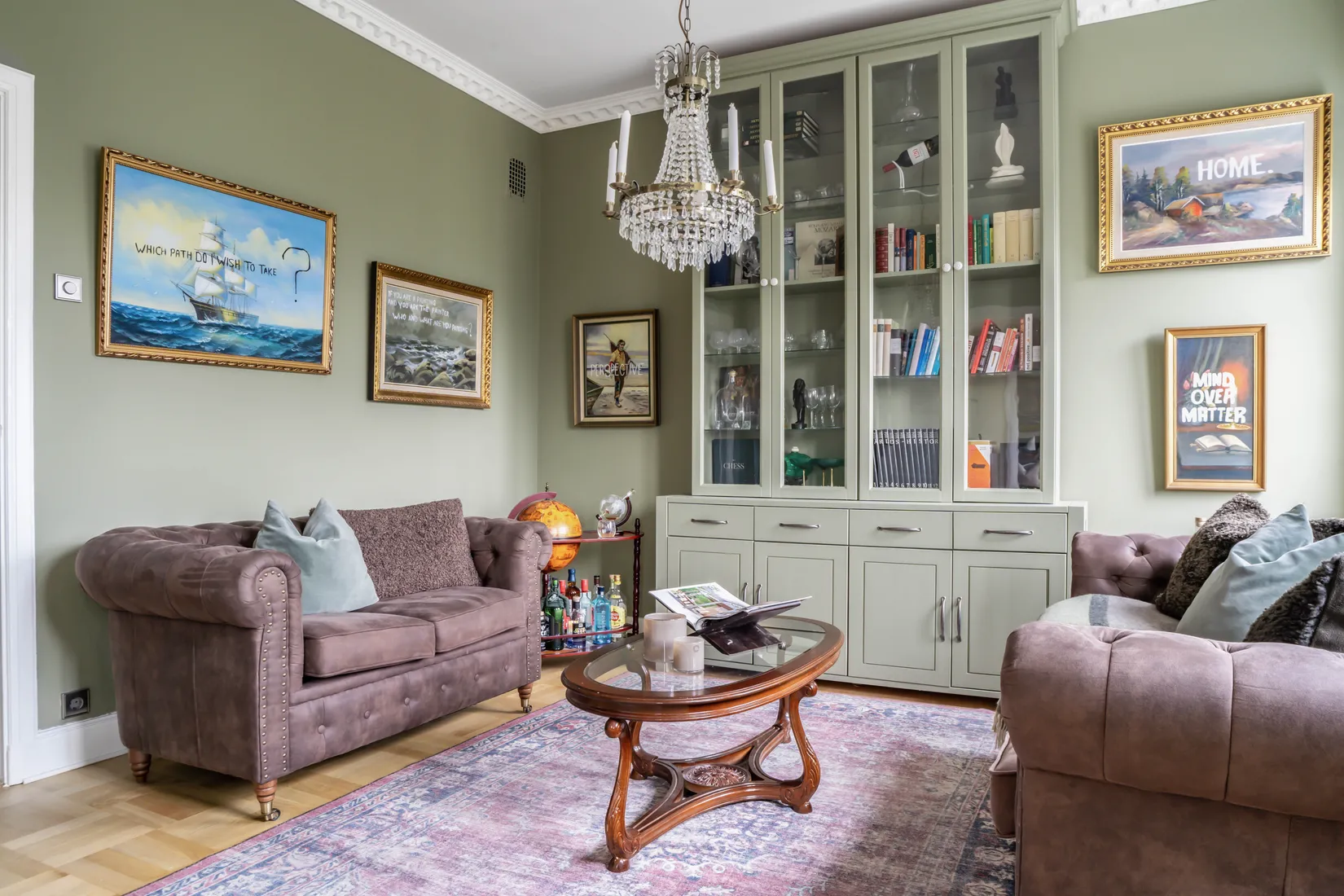 Bostadsrätt, Repslagaregatan 3A, Östermalm, Kristianstad