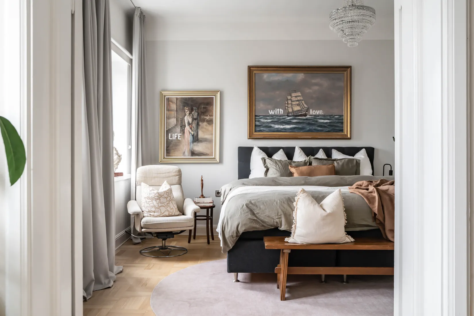 Bostadsrätt, Repslagaregatan 3A, Östermalm, Kristianstad