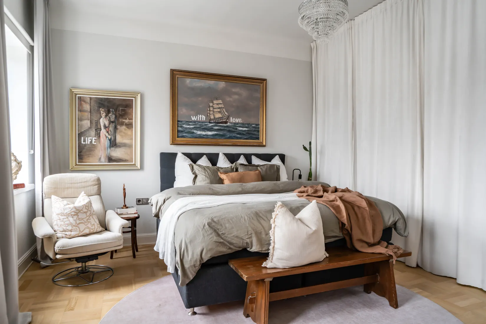 Bostadsrätt, Repslagaregatan 3A, Östermalm, Kristianstad