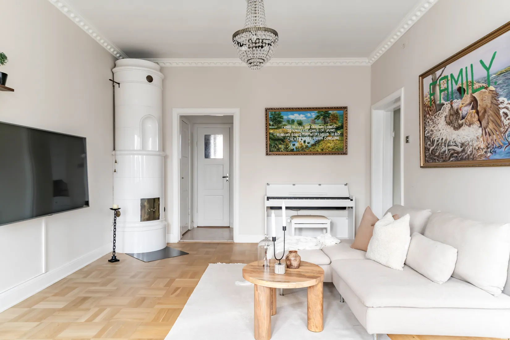 Bostadsrätt, Repslagaregatan 3A, Östermalm, Kristianstad