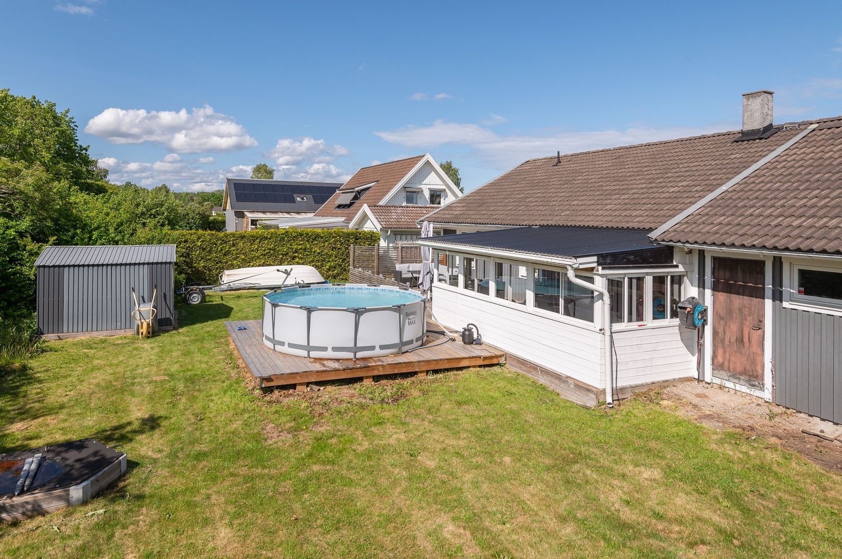 Villa, Sågvägen 61, Skärblacka, Norrköping